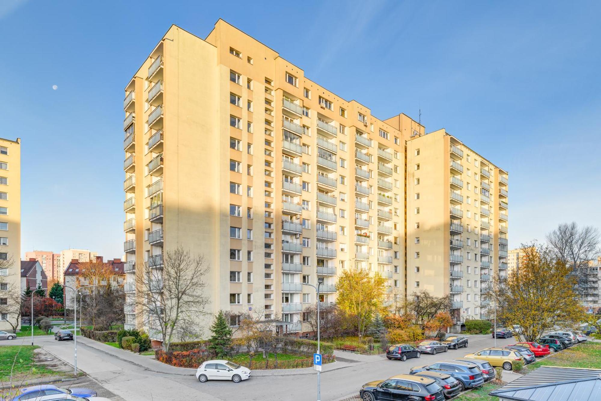 Andersena 190 A - 12 Pietro - 10 Min Cmkp - 5 Min Metro - 15 Min Centrum ワルシャワ エクステリア 写真